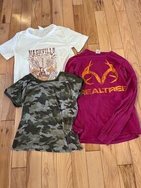Shirt Lot Size Small